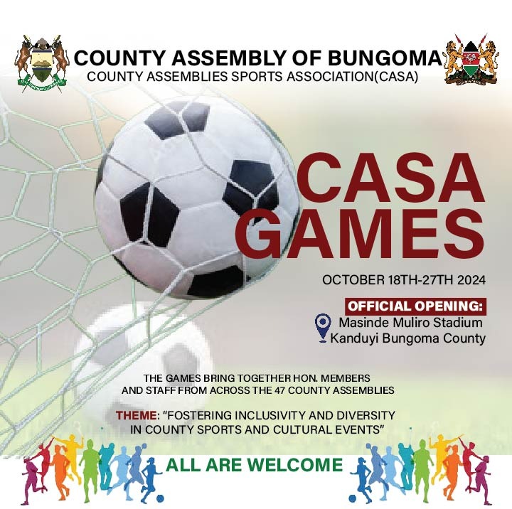 County Assemblies Sports Association 