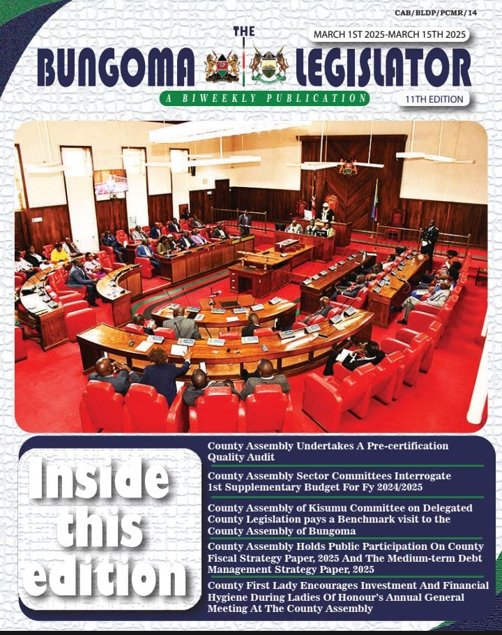 BCL 11TH EDITION E-NEWSLETTER
