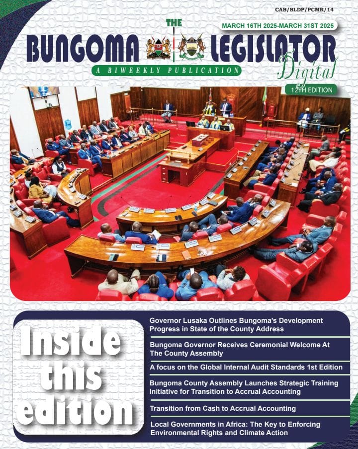 BCL 12th EDITION (MARCH 16TH - MARCH 31ST) E-NEWSLETTER