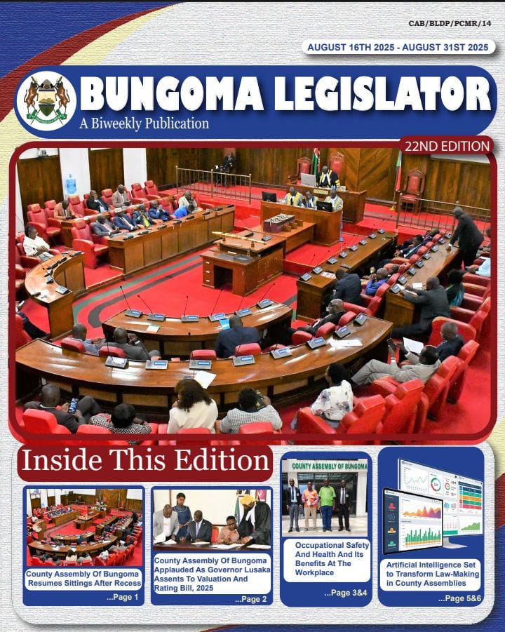 BCL 22ND EDITION E-NEWSLETTER