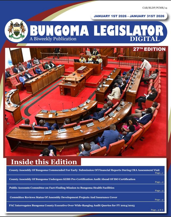 BCL 27TH EDITION E-NEWSLETTER