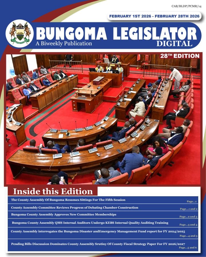 BCL 28TH EDITION E-NEWSLETTER