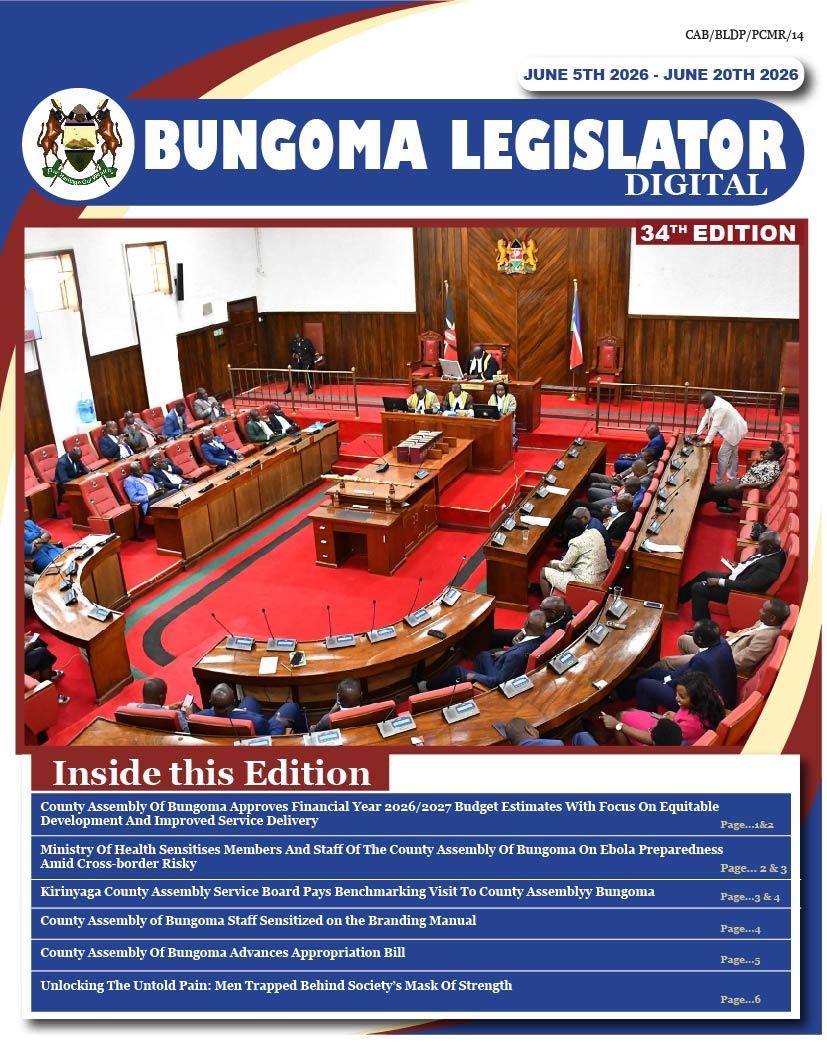 BCL 34TH EDITION E-NEWSLETTER