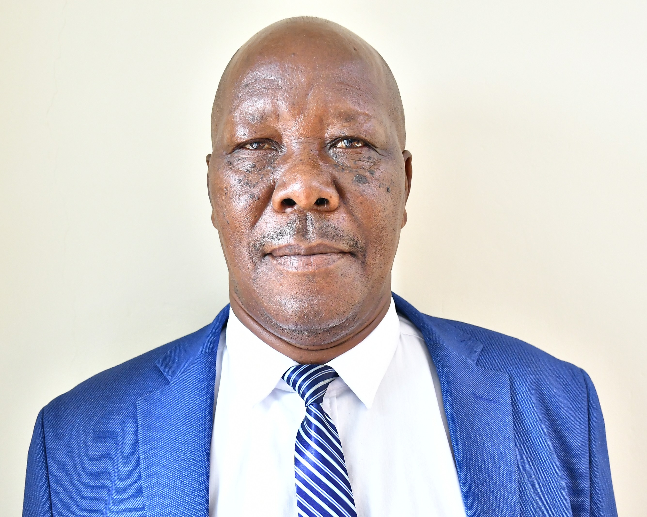 Hon. Jacob Psero Marugaa