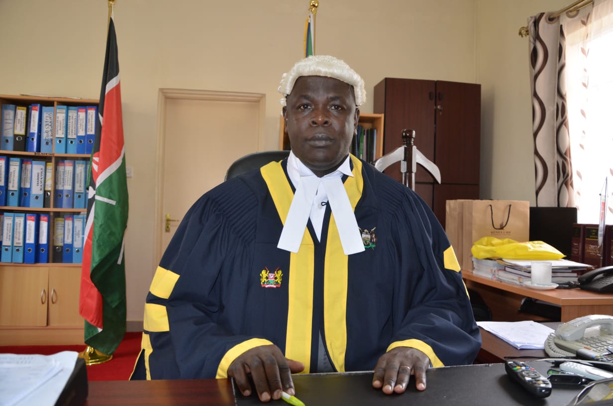 Hon. Emmanuel  Mukhebi Situma