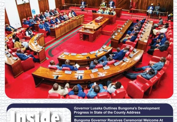 BCL 12th EDITION (MARCH 16TH - MARCH 31ST) E-NEWSLETTER