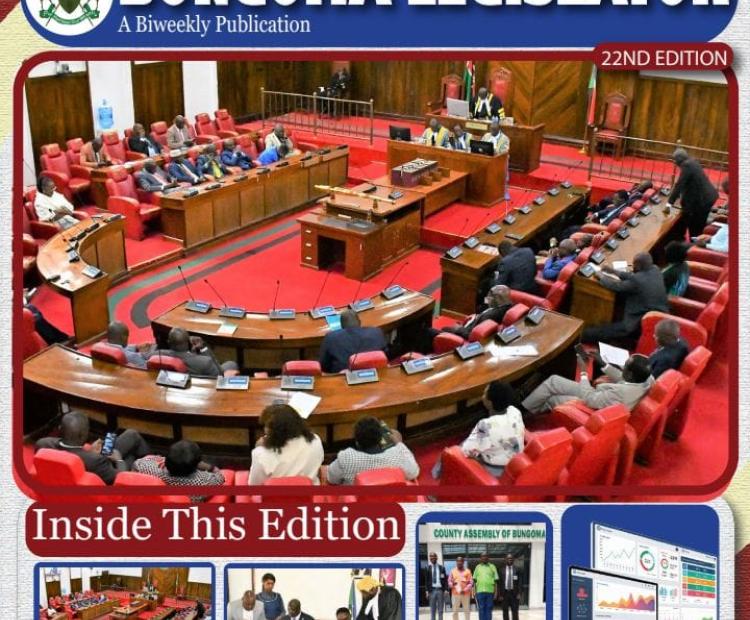 BCL 22ND EDITION E-NEWSLETTER